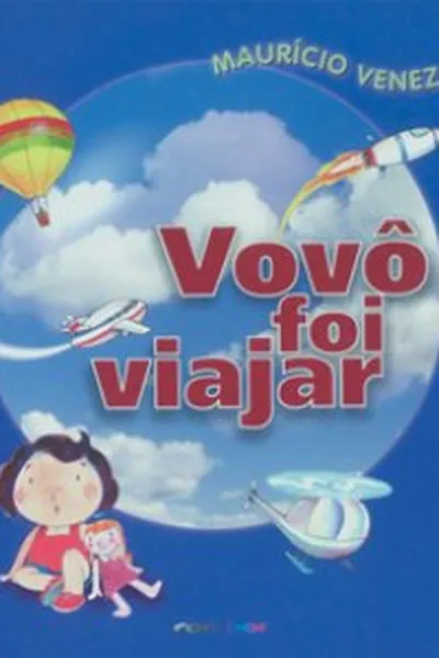 Cover of Vovô foi viajar