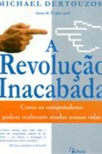 Cover of A Revolução Inacabada