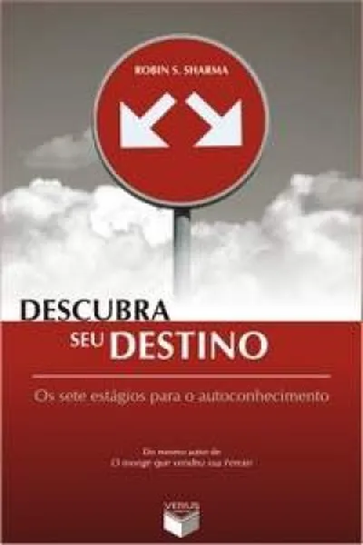 Cover of Descubra seu Destino