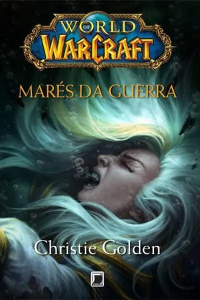 Cover of Marés da Guerra