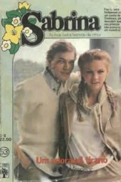 Cover of Um Adorável Tirano