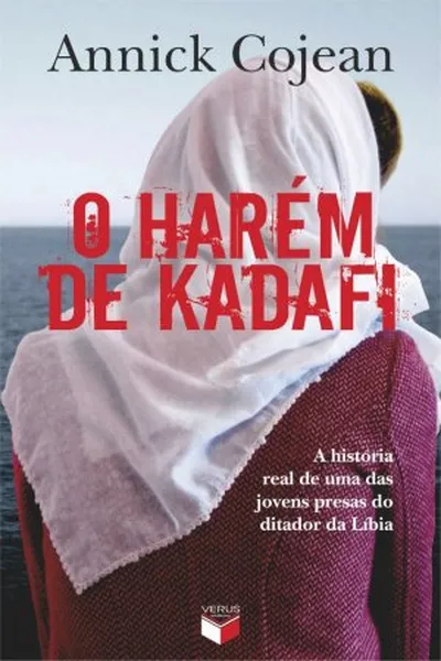 Cover of O Harém de Kadafi