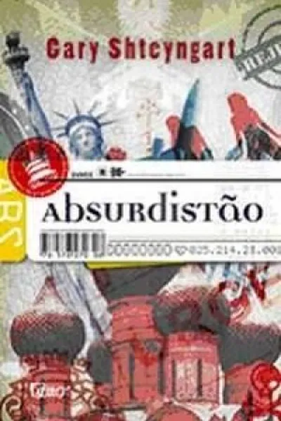 Cover of Absurdistão