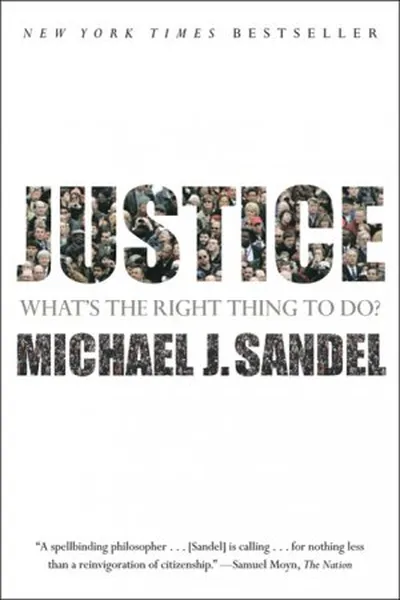 Cover of Justice