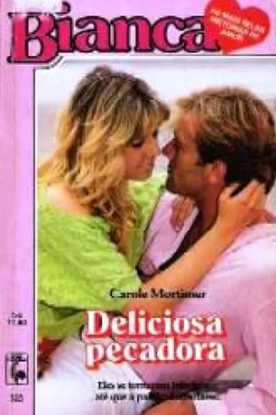 Cover of Deliciosa Pecadora