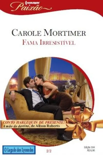 Cover of Fama Irresistível