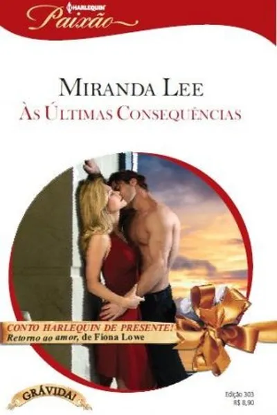 Cover of Às últimas consequências