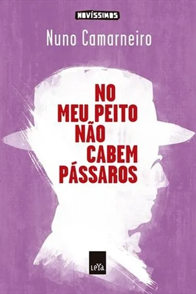 Cover of No meu peito não cabem pássaros