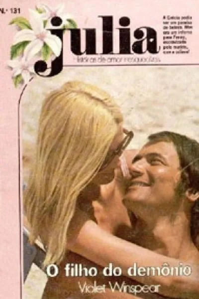 Cover of O Filho do Demônio