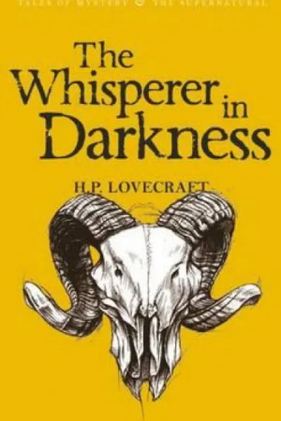 Cover of The Whisperer in Darkness