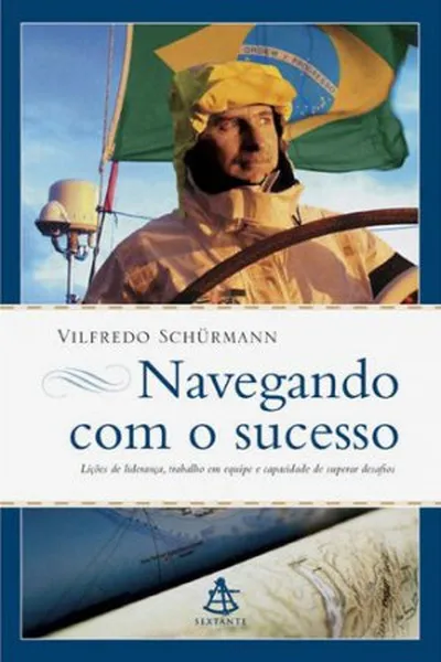 Cover of Navegando com o Sucesso