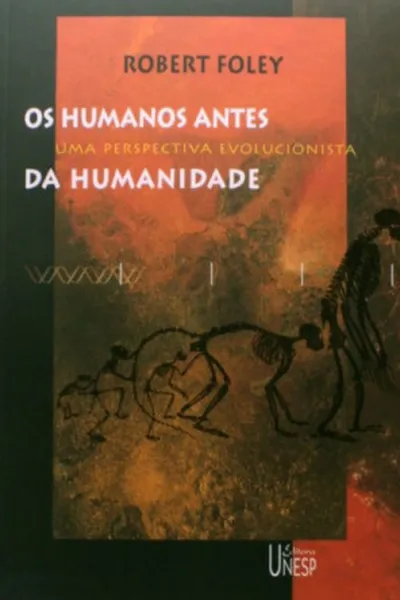 Cover of Os Humanos antes da Humanidade