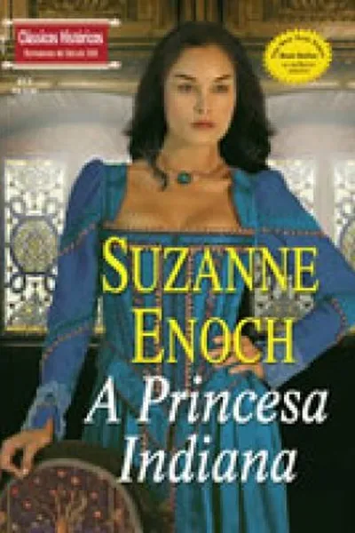 Cover of A Princesa Indiana