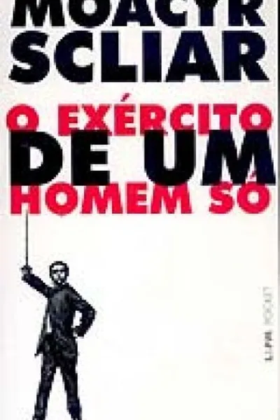 Cover of O exército de um homem só