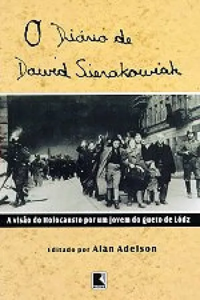Cover of Diário de Dawid Sierakowiak