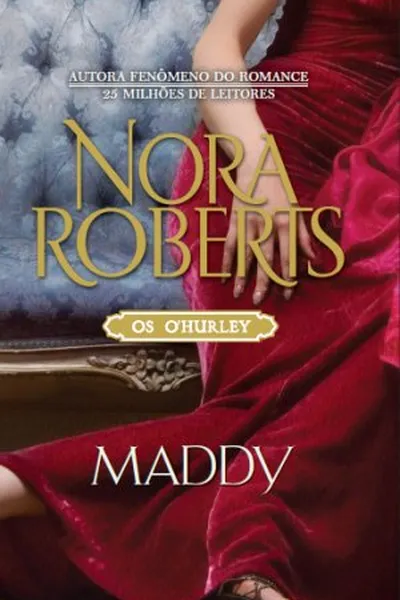Cover of Maddy