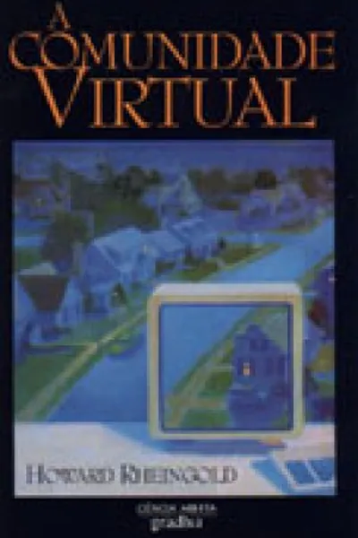 Cover of A Comunidade Virtual