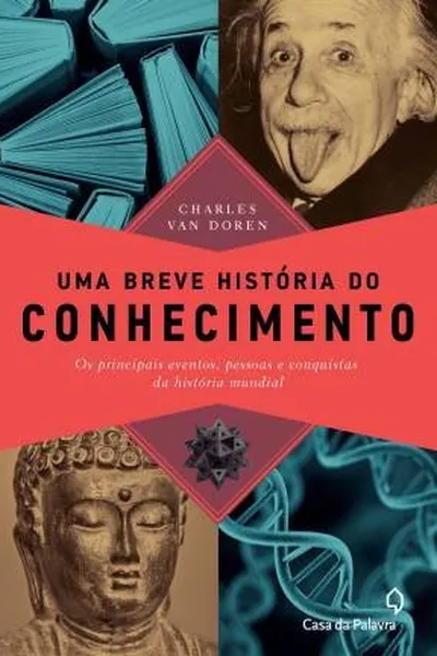 Cover of Uma Breve História do Conhecimento