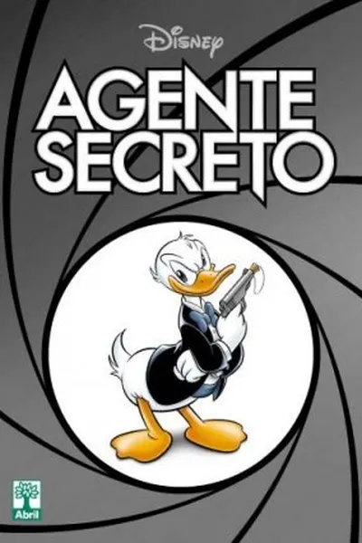 Cover of Disney Agente Secreto
