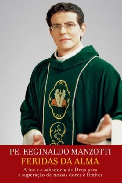 Cover of Feridas da Alma