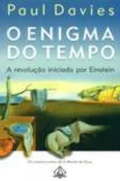 Cover of O Enigma do Tempo