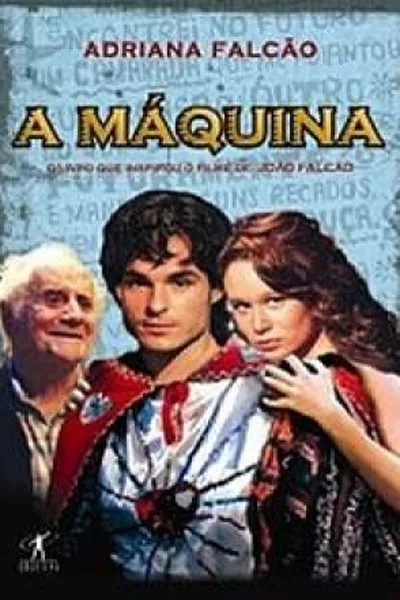 Cover of A Máquina