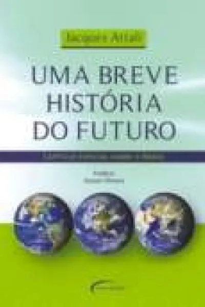Cover of Uma Breve História do Futuro