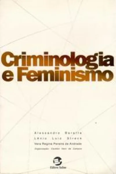 Cover of Criminologia e Feminismo