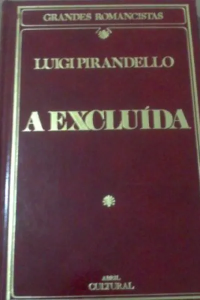 Cover of A Excluída
