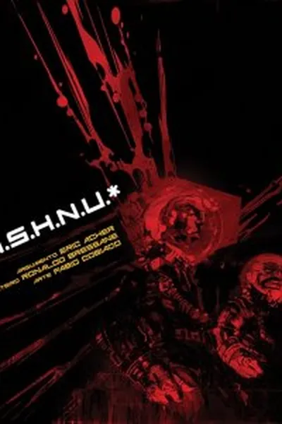 Cover of V.I.S.H.N.U.