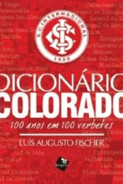Cover of Dicionário Colorado