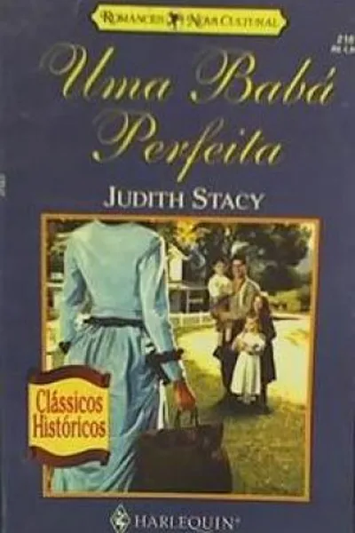Cover of Uma babá Perfeita