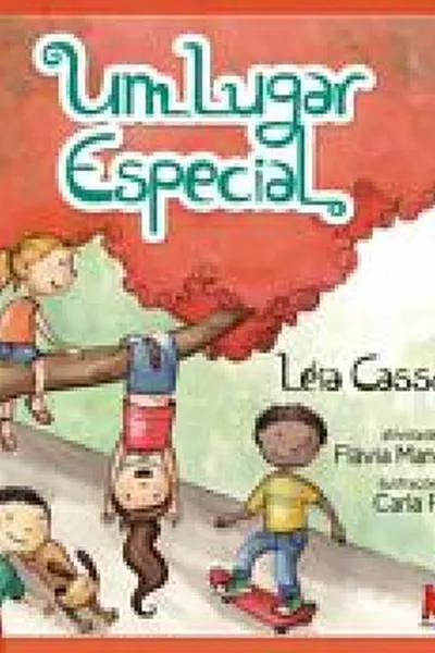 Cover of Um Lugar Especial