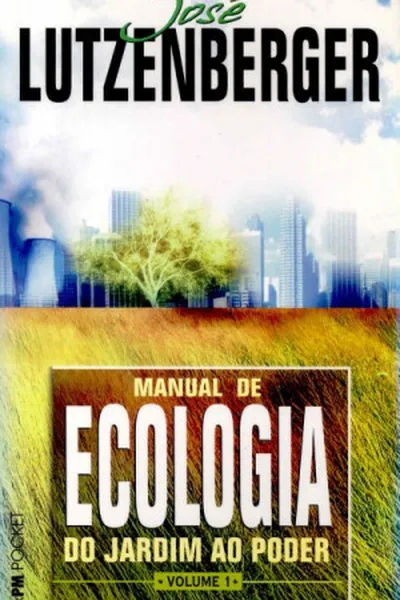 Cover of Manual de Ecologia