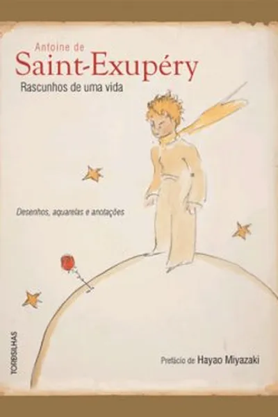 Cover of Rascunhos de Uma Vida