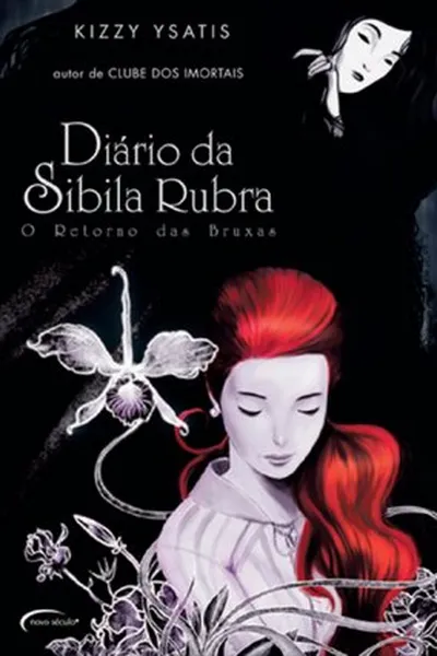 Cover of O Diário da Sibila Rubra