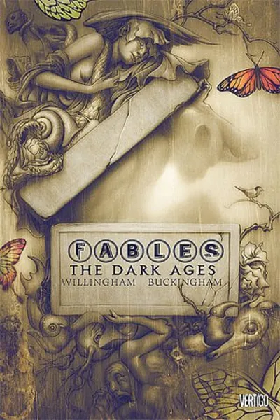 Cover of Fables: The Dark Ages