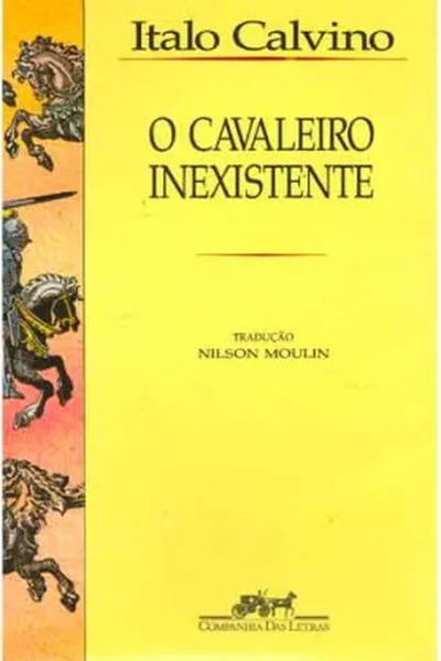 Cover of O Cavaleiro Inexistente