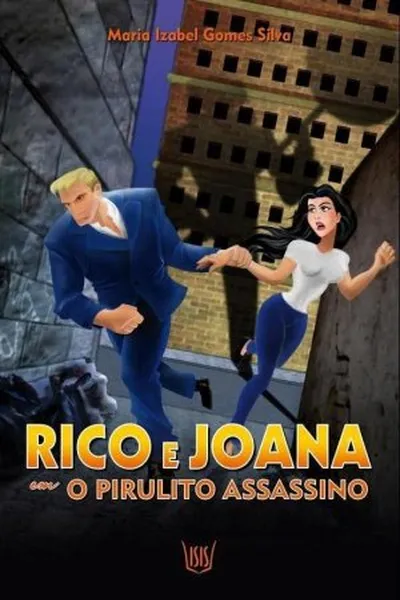 Cover of RICO E JOANA