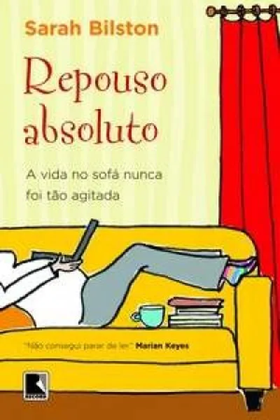 Cover of Repouso absoluto