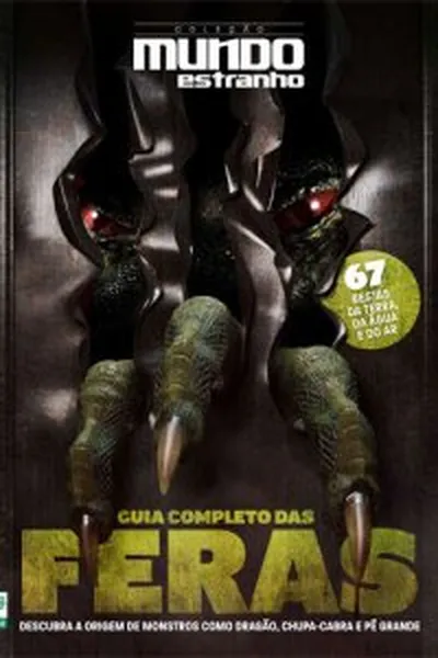 Cover of Mundo Estranho - Guia das feras