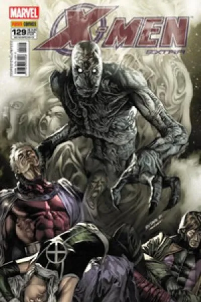 Cover of X-Men Extra #129