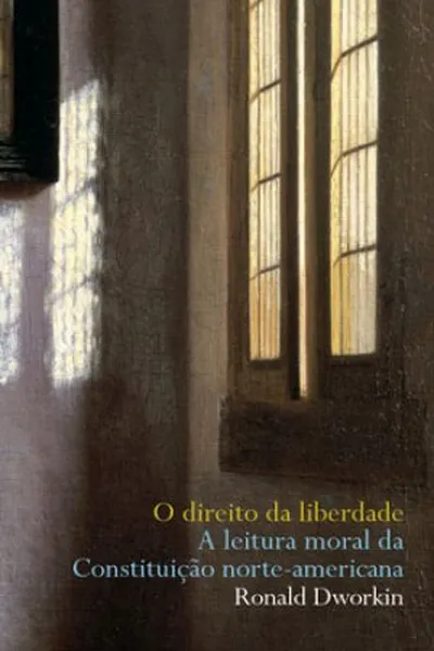 Cover of O direito da liberdade