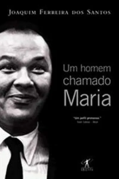 Cover of Um homem chamado Maria
