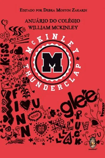 Cover of Anuário do Colégio William McKinley