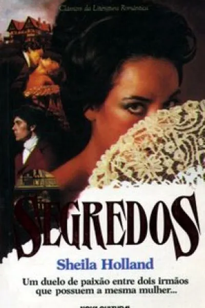Cover of SEGREDOS