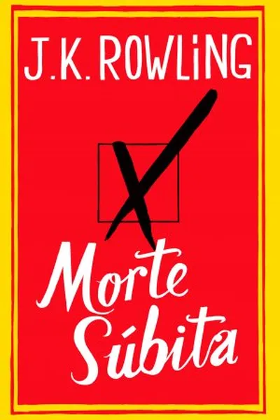 Cover of Morte Súbita