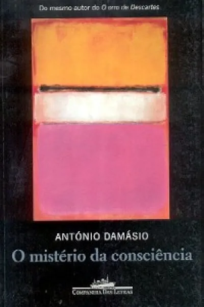 Cover of O Mistério da Consciência