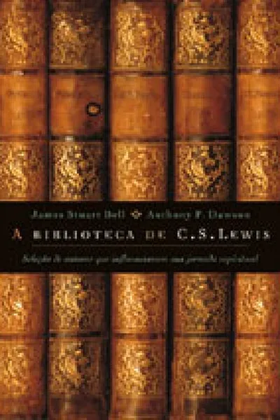 Cover of A Biblioteca de C. S. Lewis