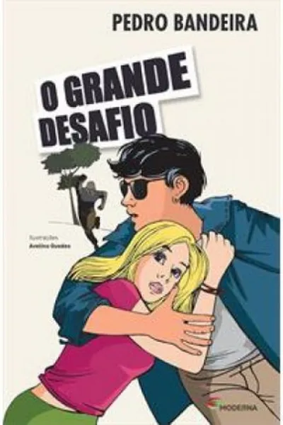 Cover of O Grande Desafio